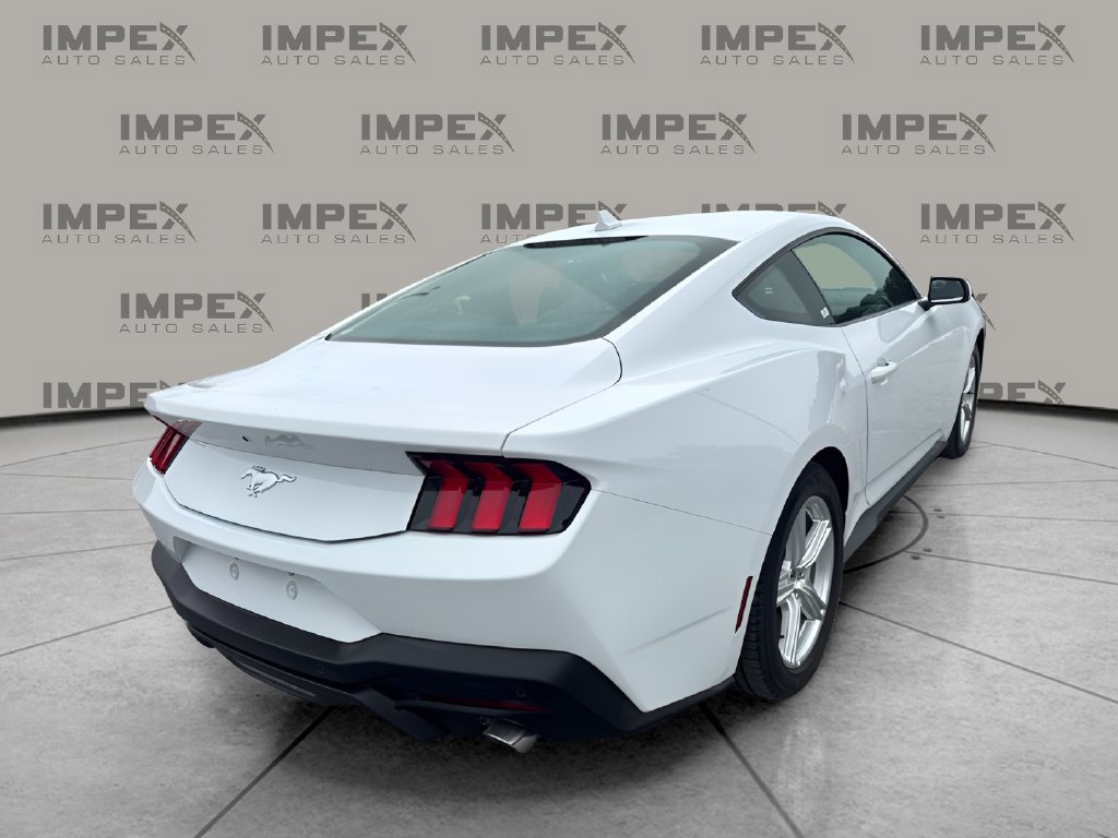 Used 2026 Ford Mustang Coupe RWD image 5