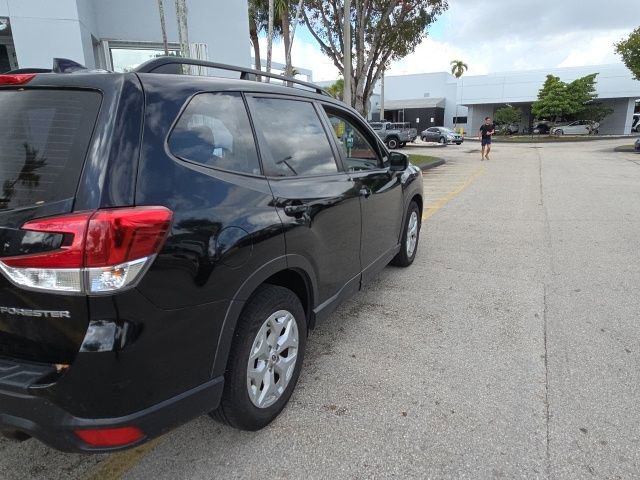 Certified 2021 Subaru Forester image 4