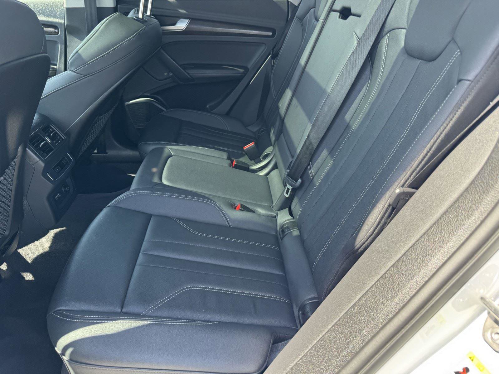 Used 2024 Audi Q5 2.0T Premium Plus AWD/4WD image 12