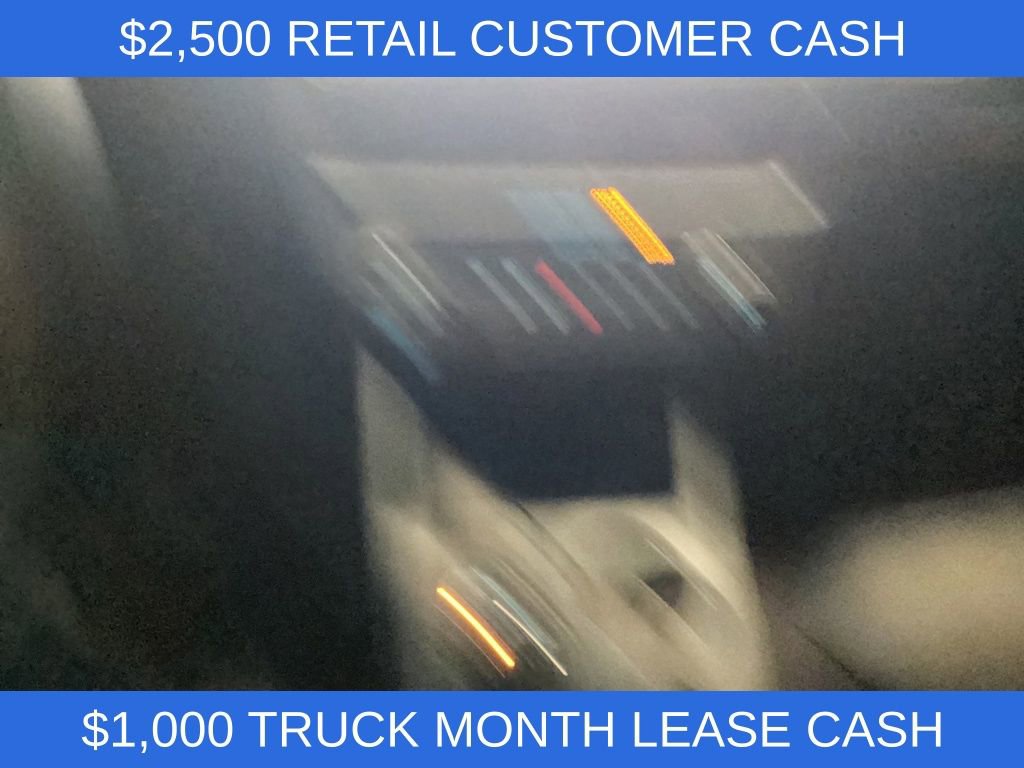 New 2025 Ford Maverick Lariat w/ Black Appearance Package image 18