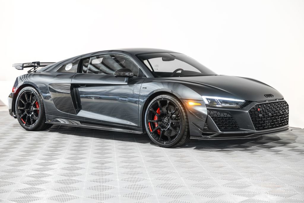 Used 2023 Audi R8 V10 GT image 4