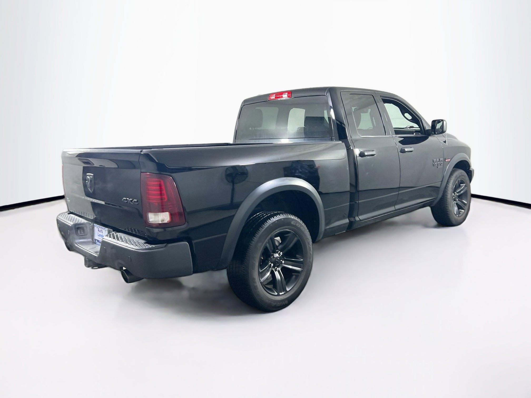 Used 2022 RAM 1500 Classic Warlock w/ Electronics Group image 5