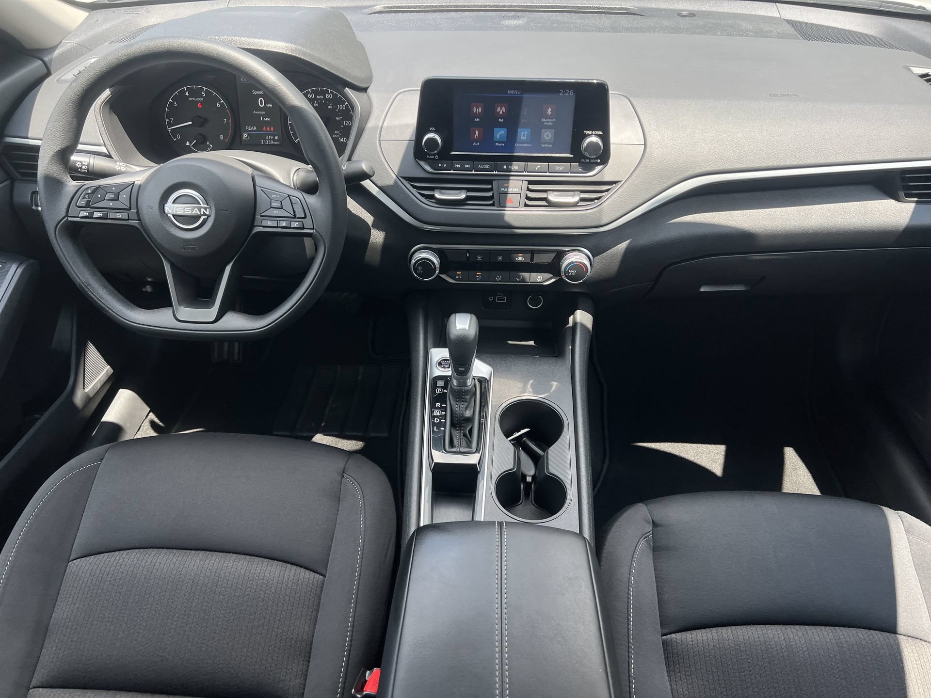 Certified 2024 Nissan Altima 2.5 S FWD image 2