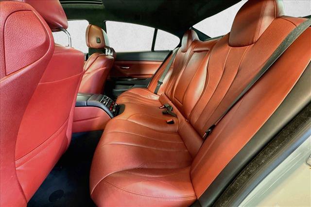 Used 2015 BMW 650i Gran Coupe RWD image 23