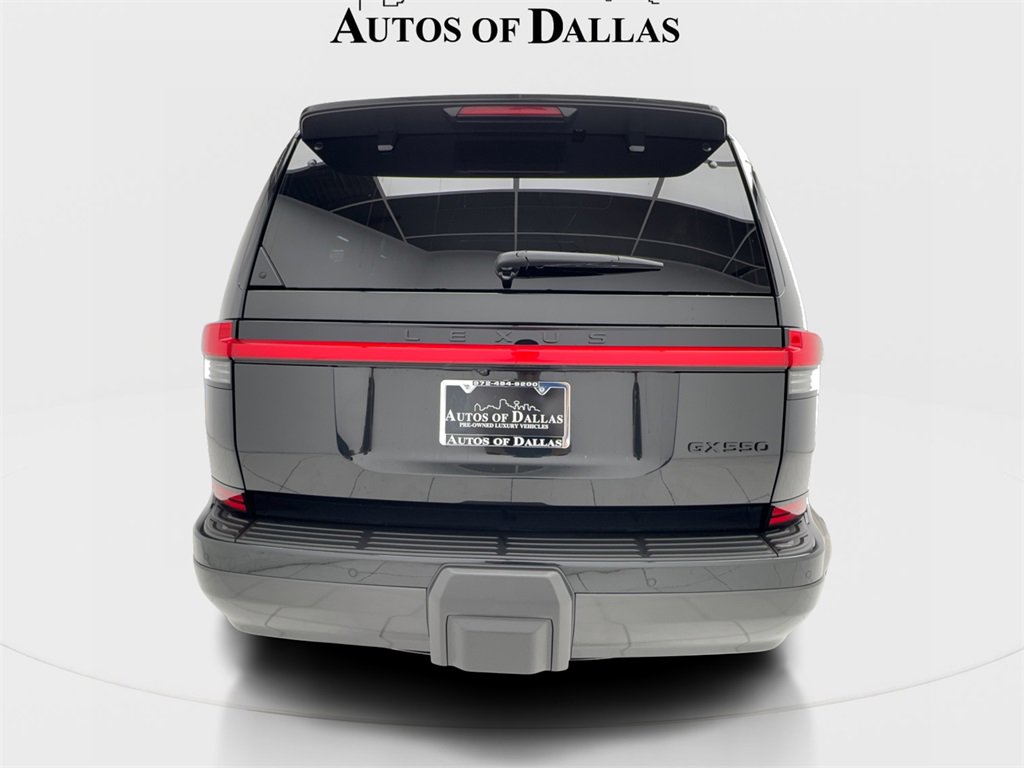 Used 2026 Lexus GX 550 image 12
