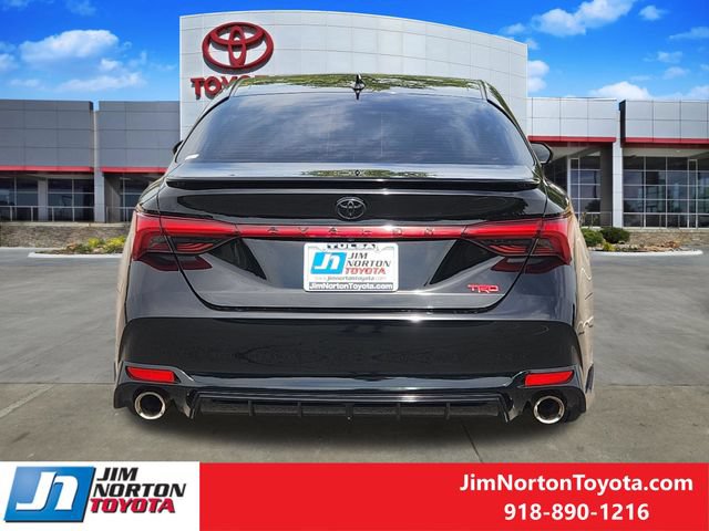 Used 2020 Toyota Avalon TRD FWD image 7