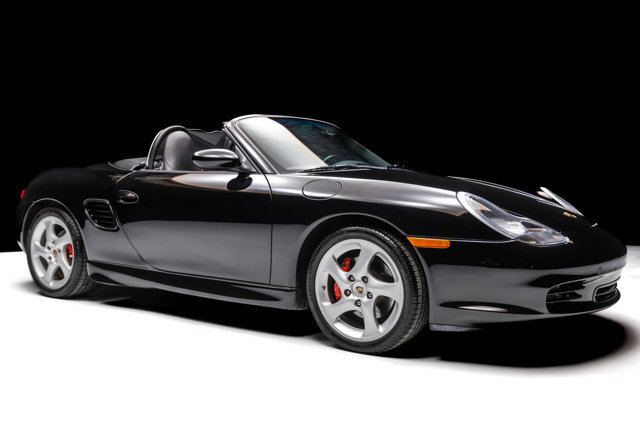 Used 2003 Porsche Boxster S RWD image 23