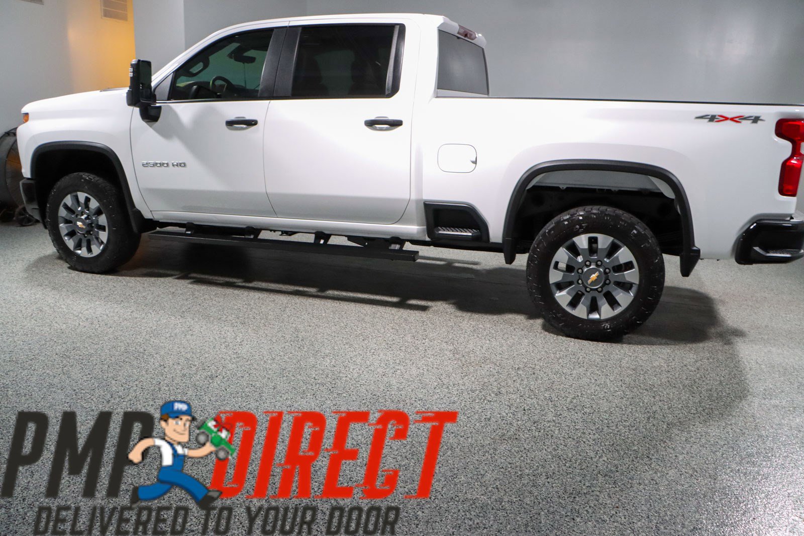 Used 2023 Chevrolet Silverado 2500 Custom w/ Custom Convenience Package image 10
