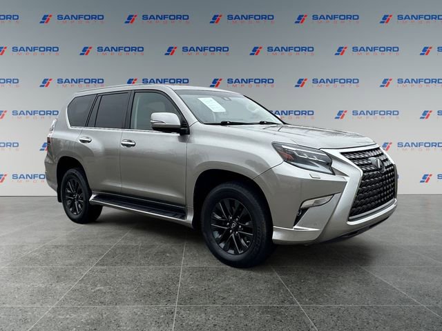 Used 2022 Lexus GX 460 Premium image 7