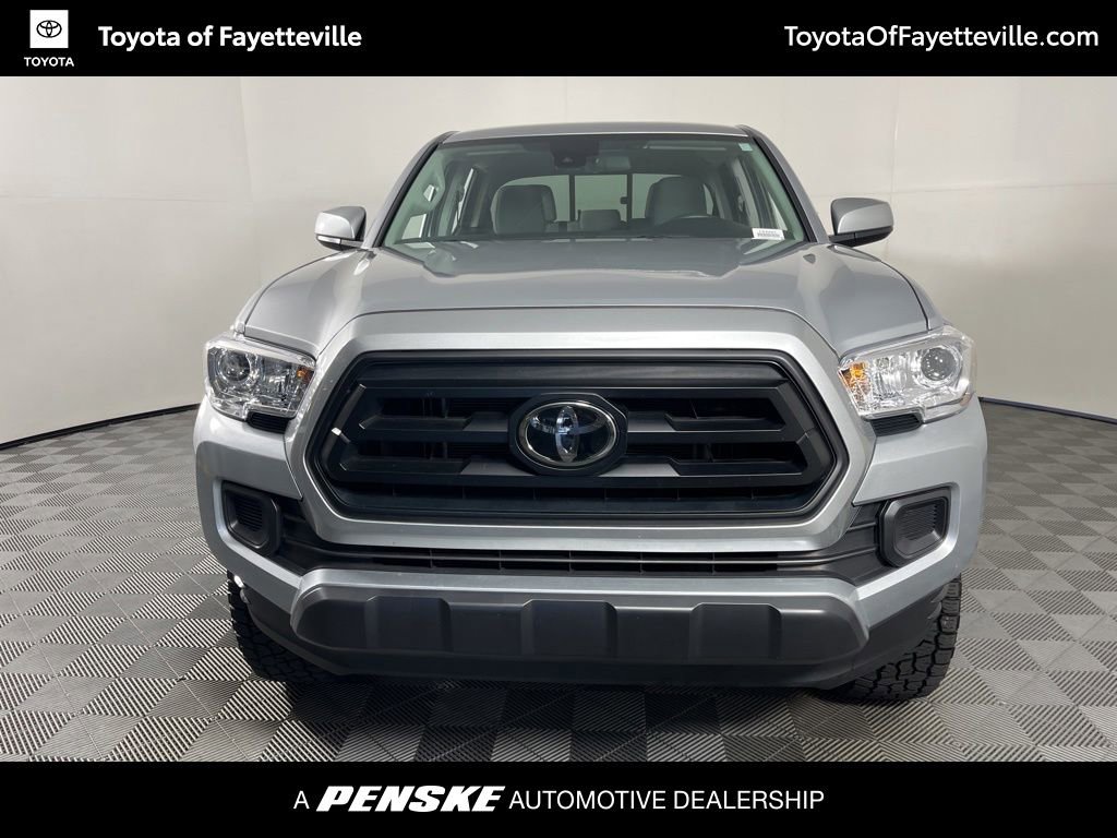 Certified 2023 Toyota Tacoma SR AWD/4WD image 16