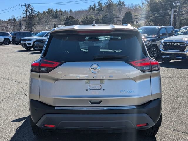 Used 2021 Nissan Rogue SL image 6