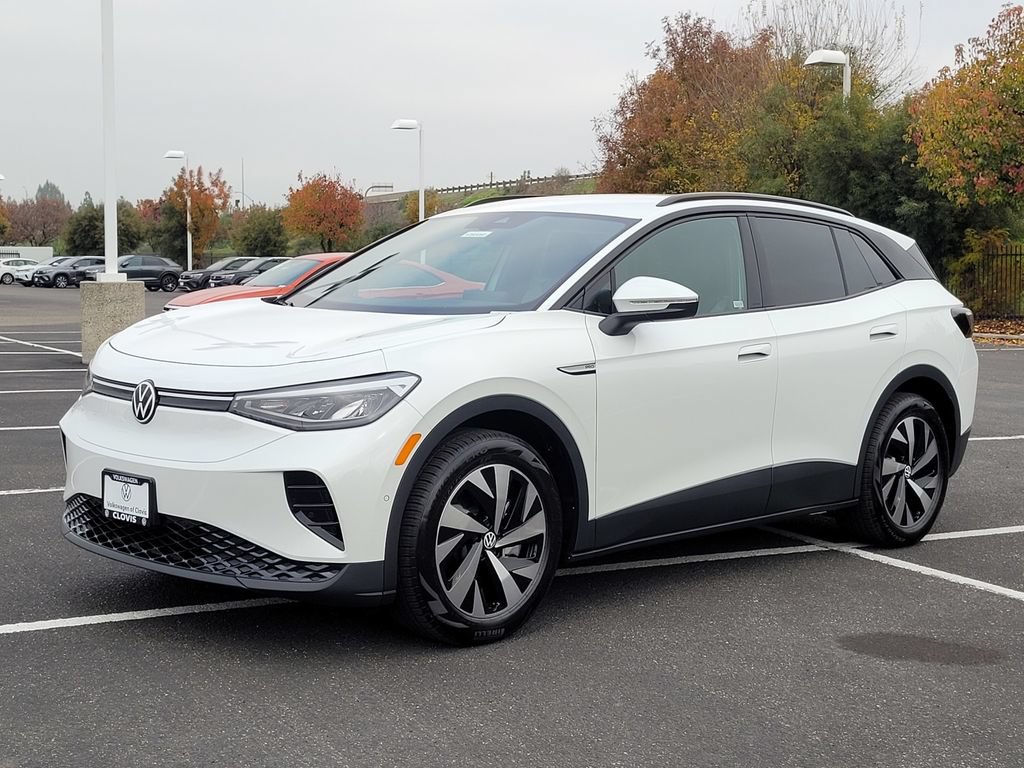 New 2026 Volkswagen ID.4 Pro RWD image 9