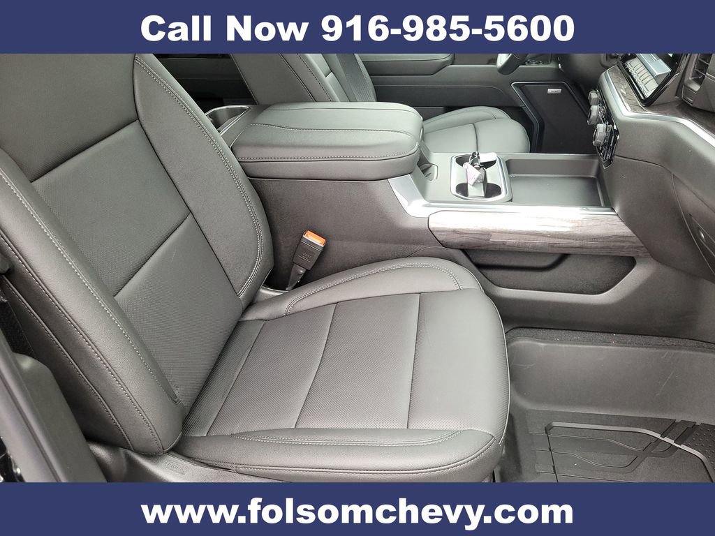 New 2026 Chevrolet Silverado 2500 LTZ w/ LTZ Convenience Package image 30