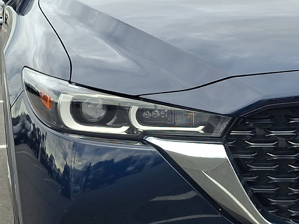 Used 2025 MAZDA CX-5 AWD 2.5 S w/ Preferred Package image 8