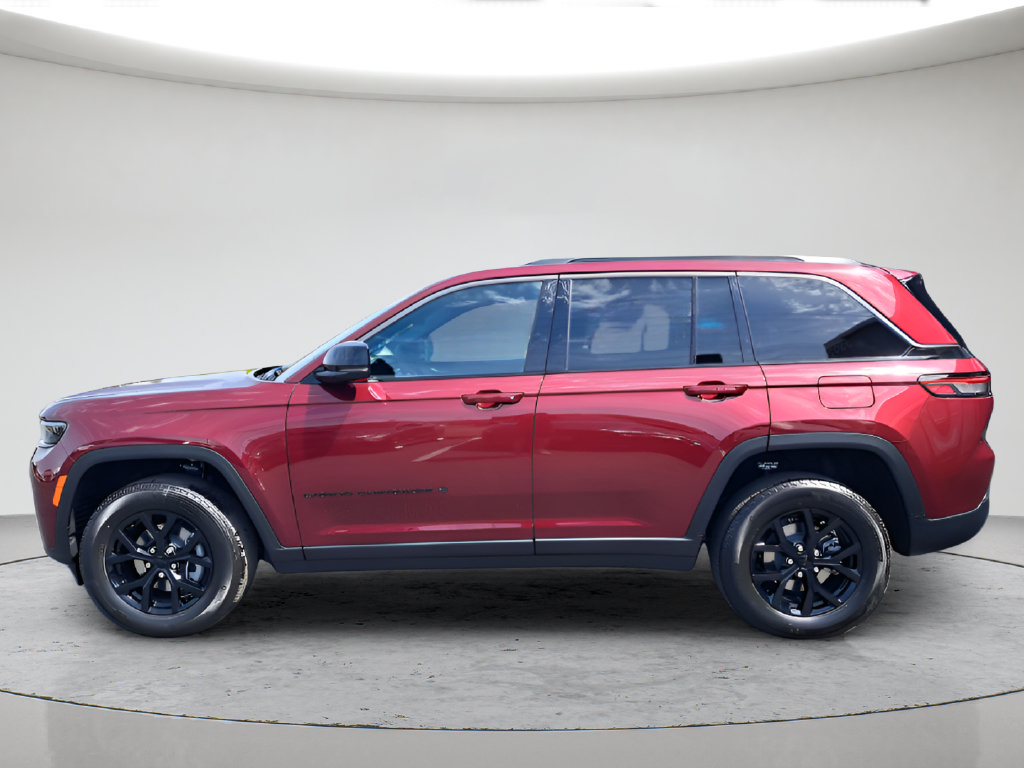 New 2026 Jeep Grand Cherokee Altitude AWD/4WD image 8