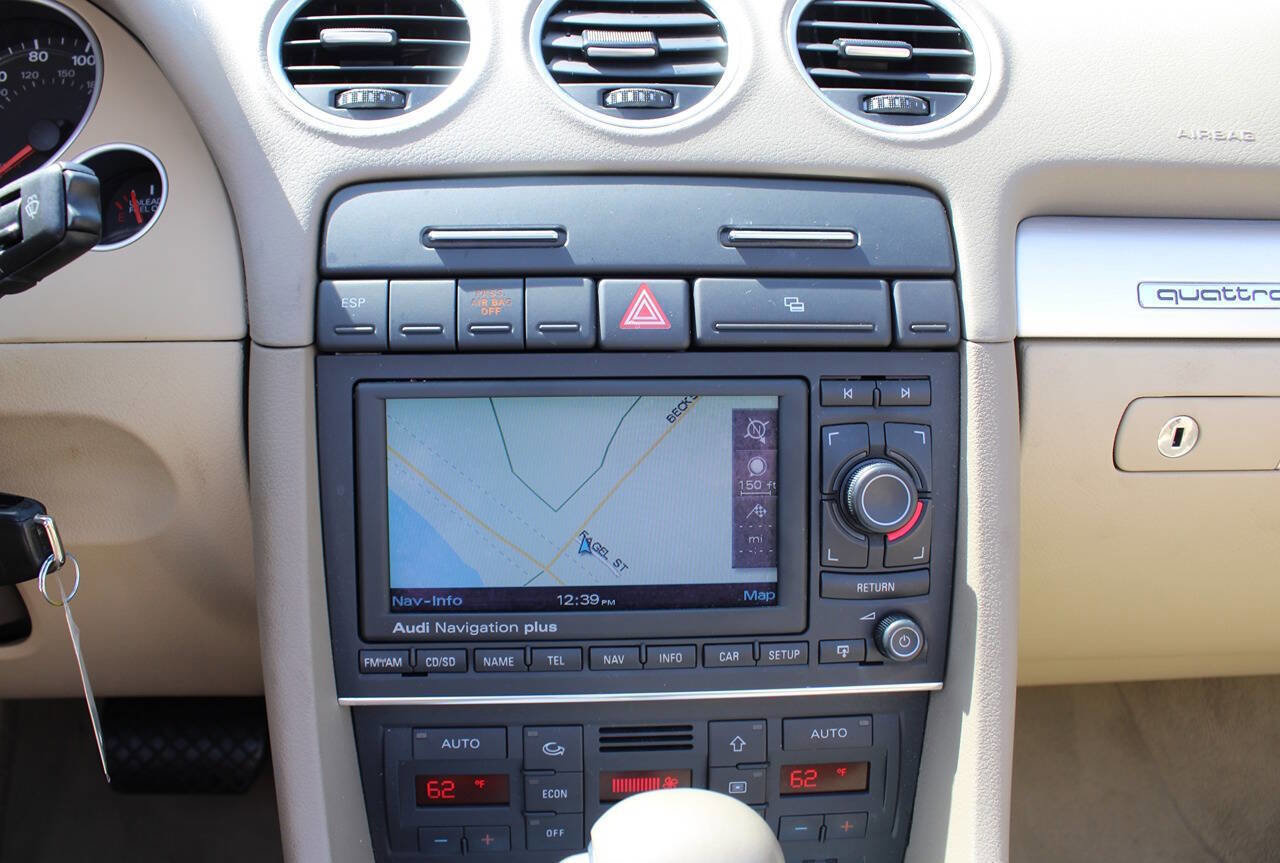 Used 2009 Audi A4 2.0T image 18