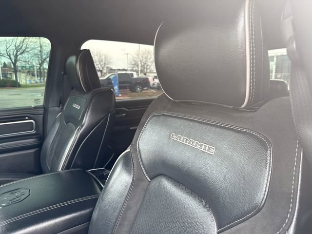 Used 2019 RAM 1500 Laramie image 13