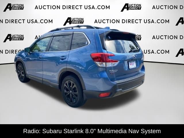 Used 2020 Subaru Forester Limited w/ Popular Package #3 image 8