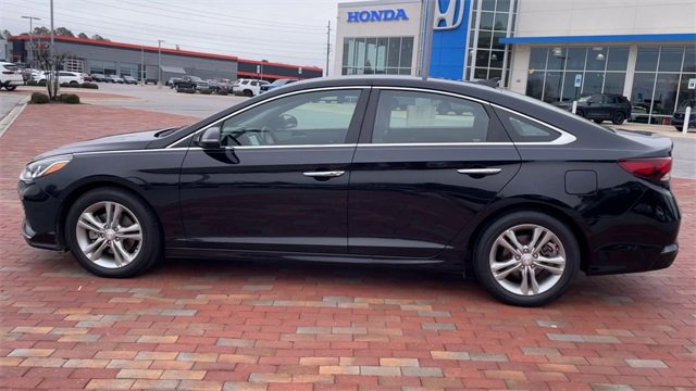 Used 2018 Hyundai Sonata SEL image 8