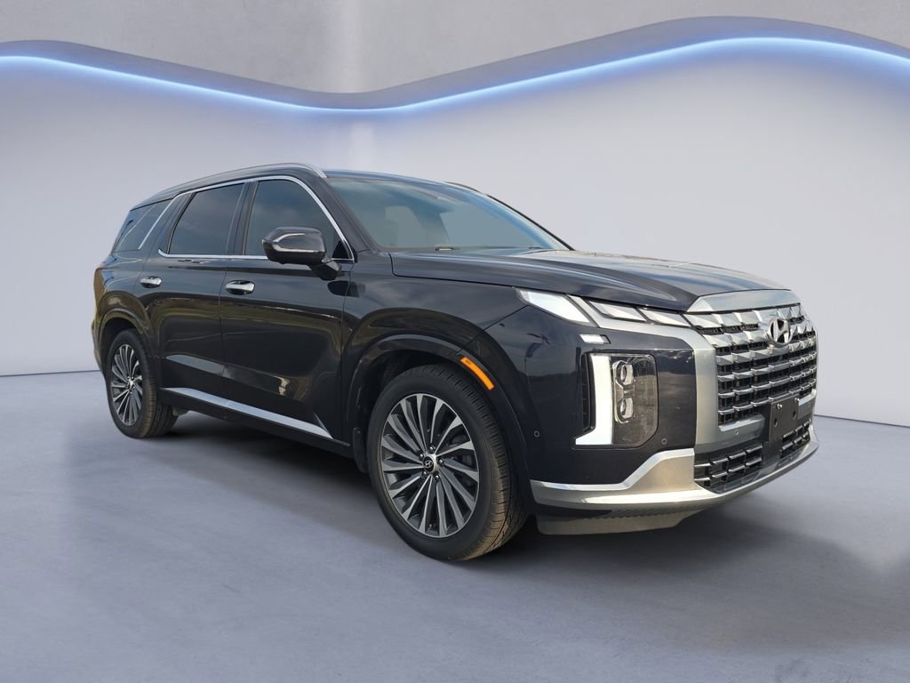 Used 2024 Hyundai Palisade Calligraphy image 7