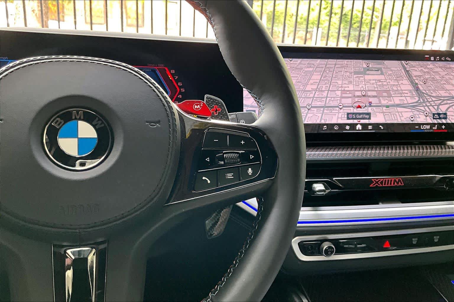 Used 2026 BMW XM Label Red AWD/4WD image 21