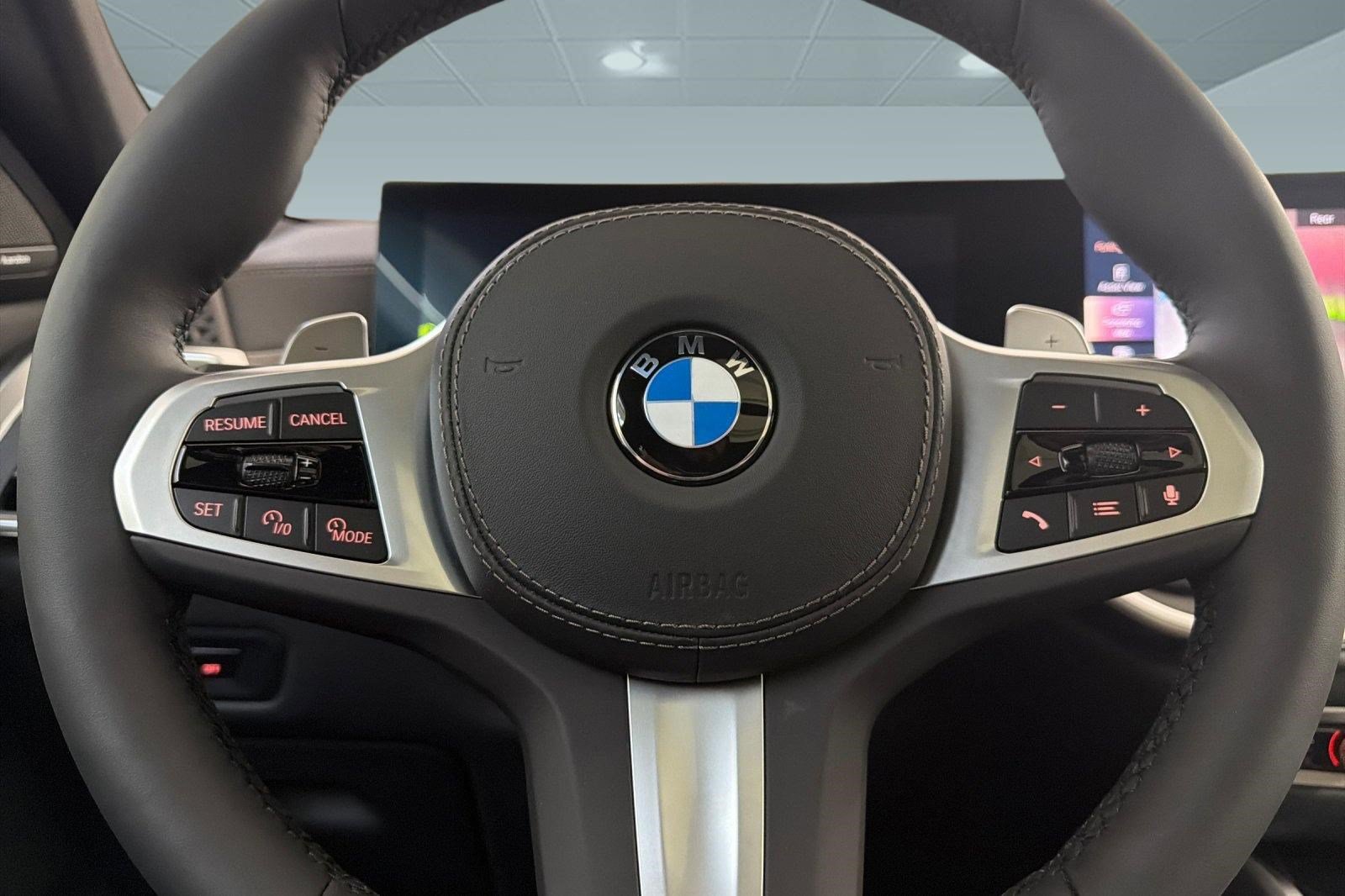 New 2026 BMW X6 xDrive40i w/ Executive Package AWD/4WD image 16