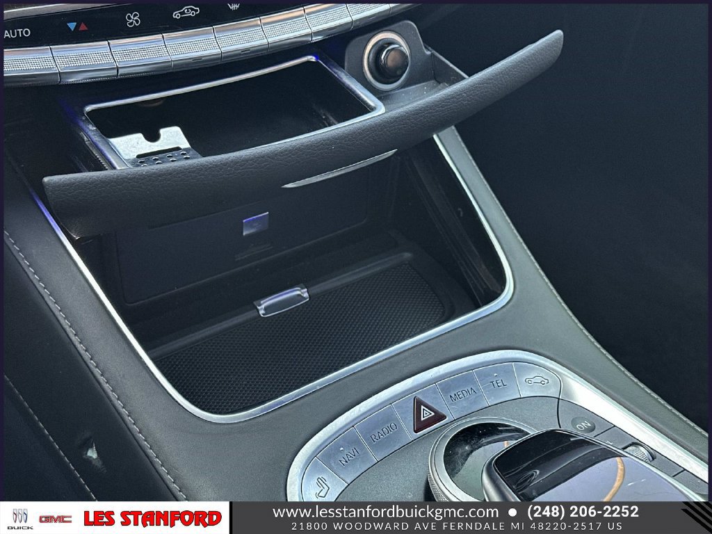Used 2015 Mercedes-Benz S 550 4MATIC Sedan image 34
