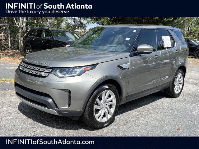 Used 2018 Land Rover Discovery HSE