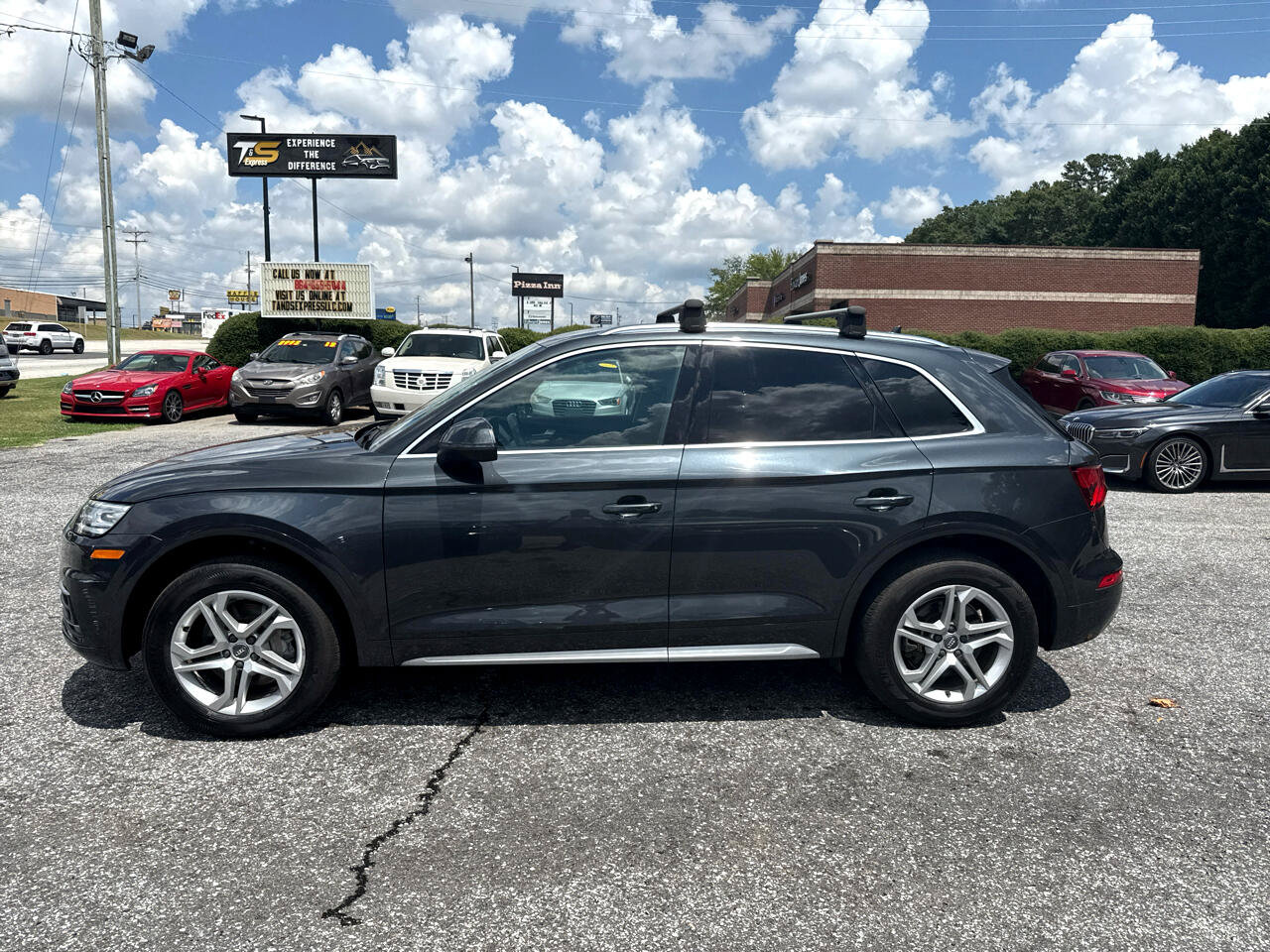 Used 2019 Audi Q5 2.0T Premium AWD/4WD image 6