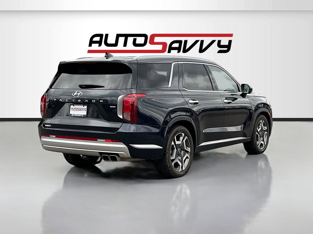 Used 2023 Hyundai Palisade Limited w/ Cargo Package image 7