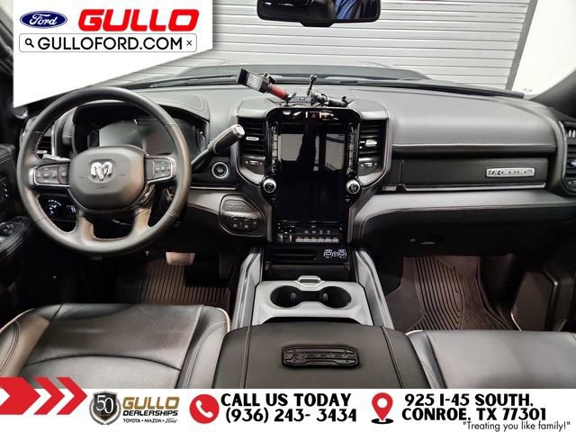 Used 2024 RAM 2500 Rebel w/ Level 2 Equipment Group image 12