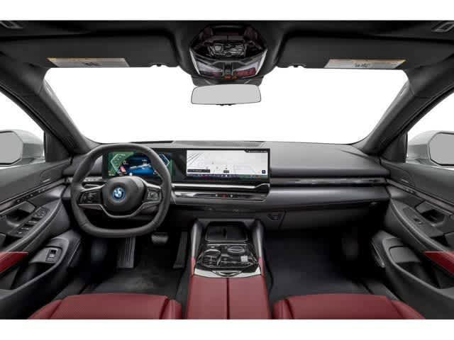 New 2026 BMW i5 eDrive40 w/ Premium Package image 5