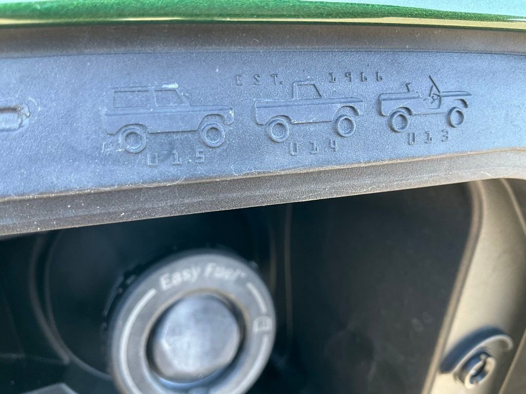 Used 2025 Ford Bronco Big Bend image 14