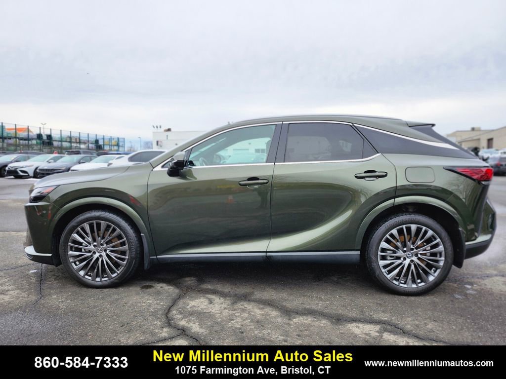 Used 2023 Lexus RX 350 AWD w/ Accessory Package (Z1) image 2