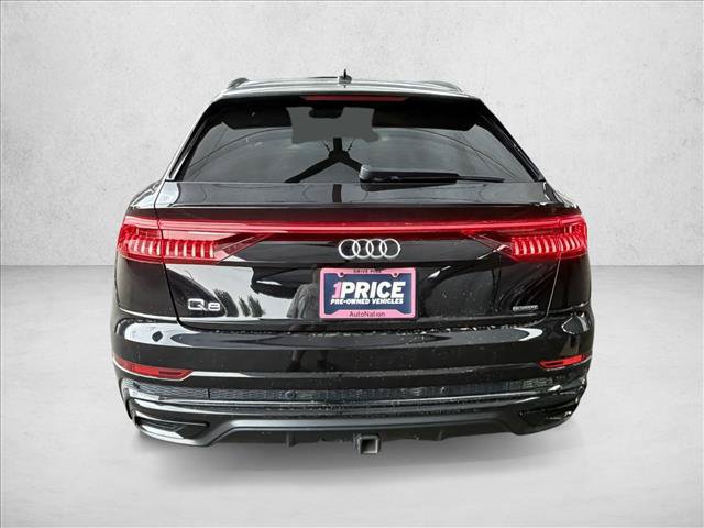 Used 2019 Audi Q8 Premium Plus w/ Premium Plus AWD/4WD video 3