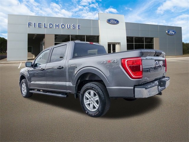 Used 2021 Ford F150 XLT image 17