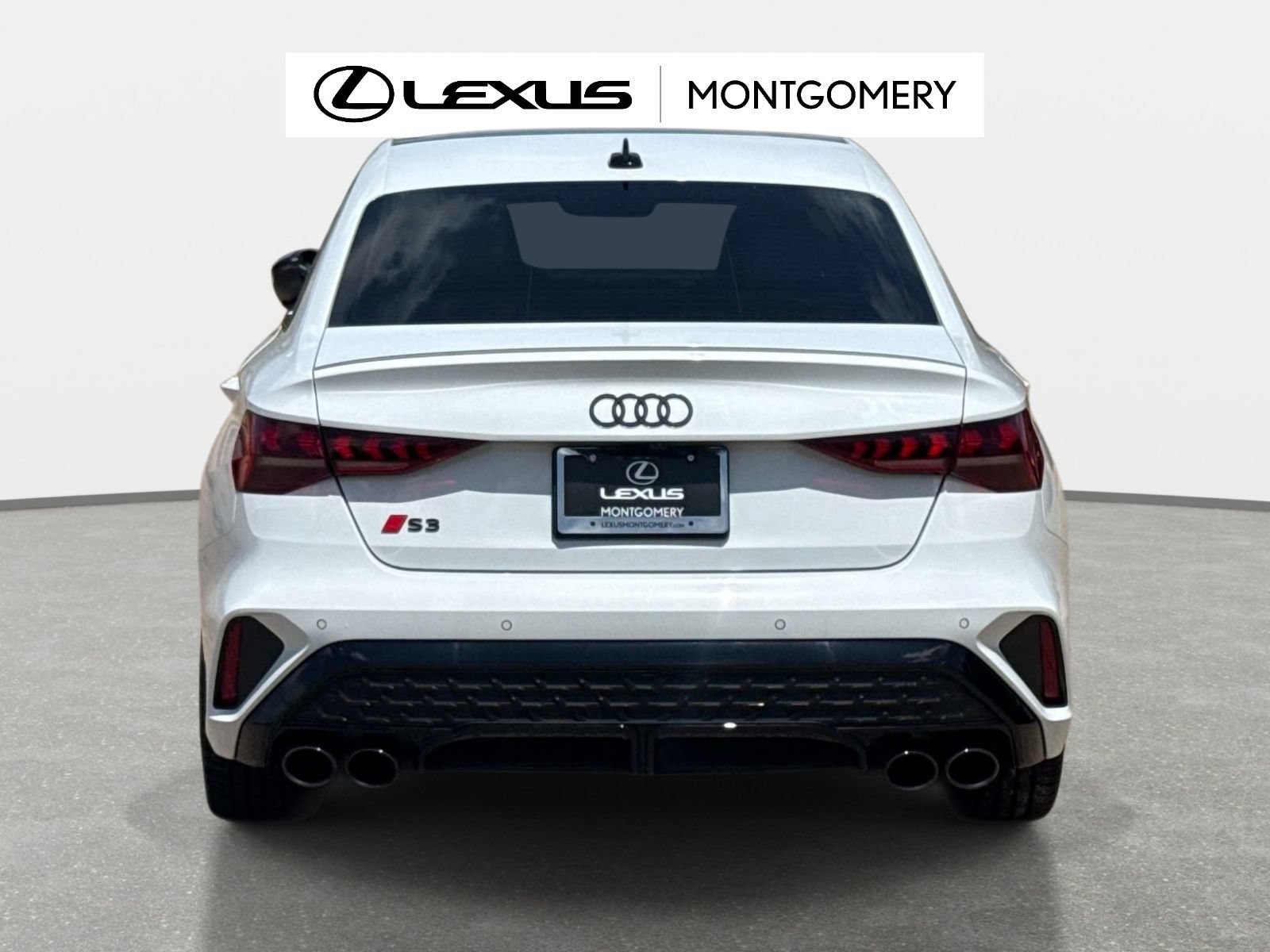 Used 2025 Audi S3 Premium Plus AWD/4WD image 4