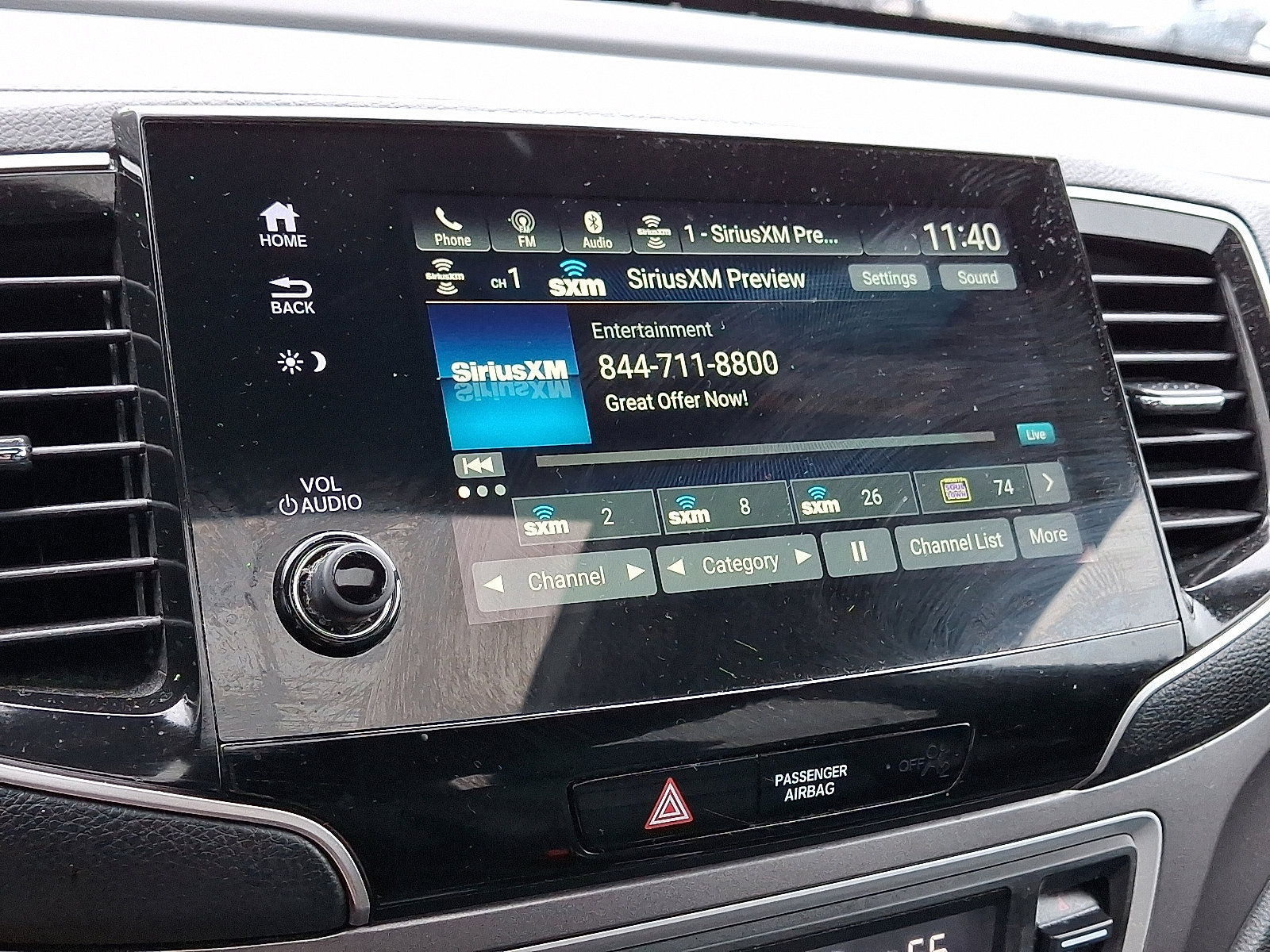 Used 2020 Honda Passport EX-L image 17