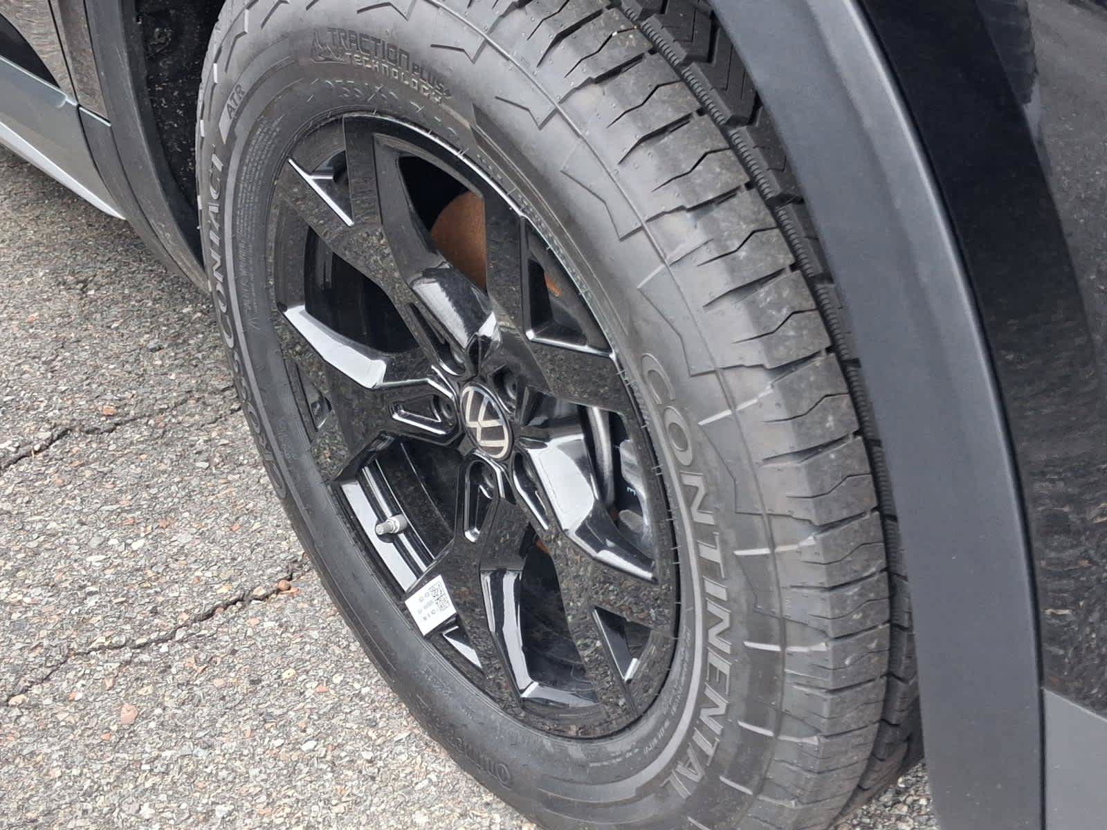 New 2026 Volkswagen Atlas Peak Edition AWD/4WD image 6