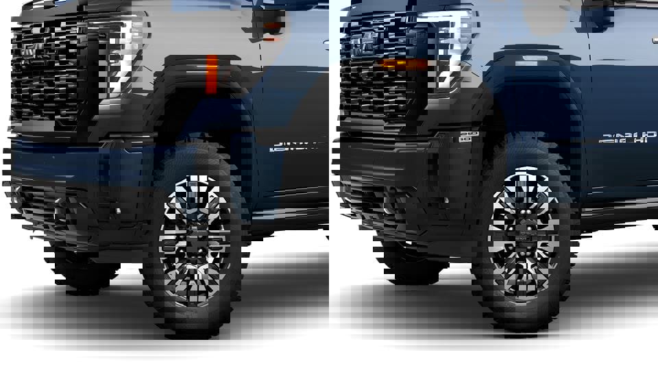 New 2026 GMC Sierra 2500 Denali Ultimate image 7