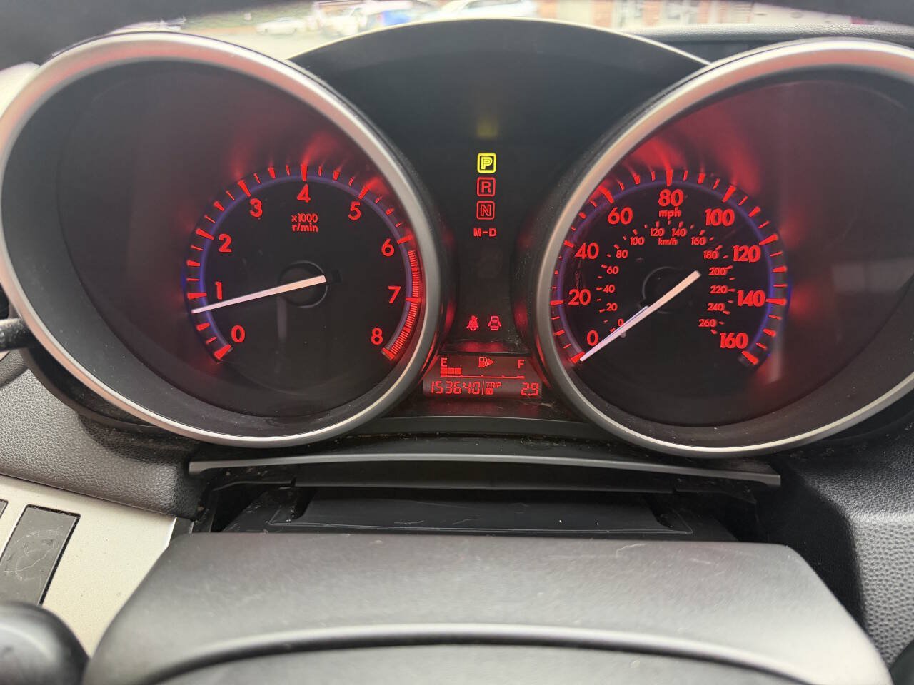 Used 2011 MAZDA MAZDA3 s Sport FWD image 11