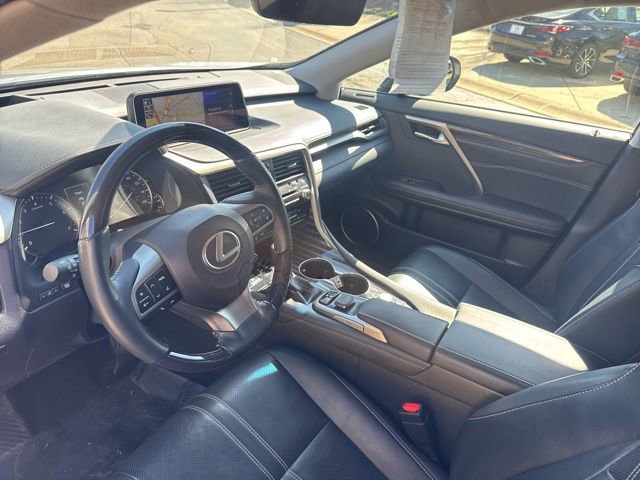 Used 2017 Lexus RX 350 AWD image 16