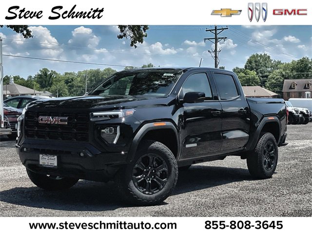 New 2025 GMC Canyon Elevation w/ Convenience Package