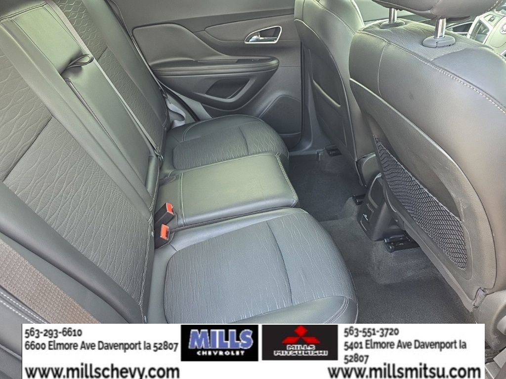 Used 2016 Buick Encore Convenience FWD image 20