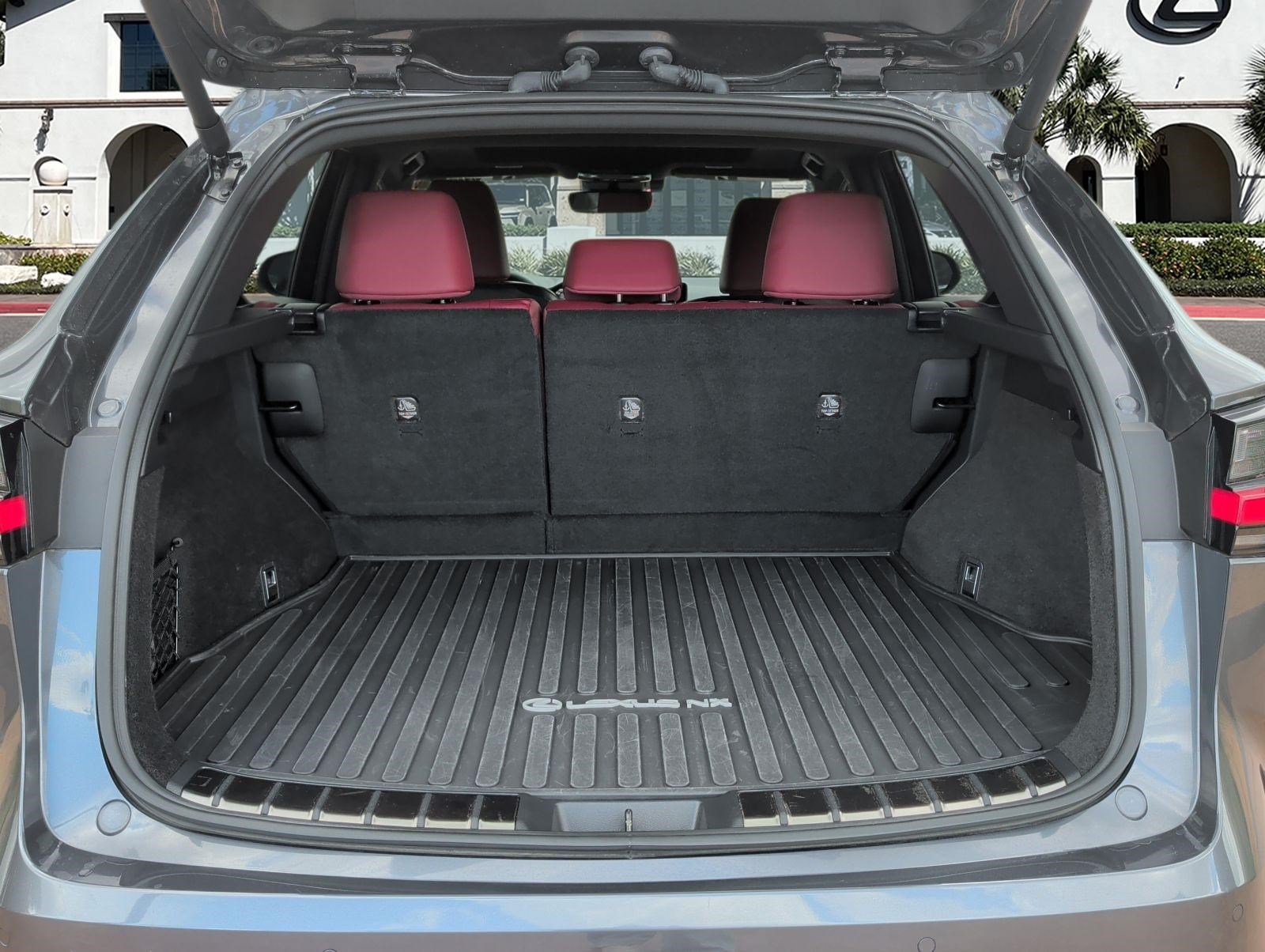 Certified 2025 Lexus NX 250 FWD w/ Accessory Package (2T) image 28