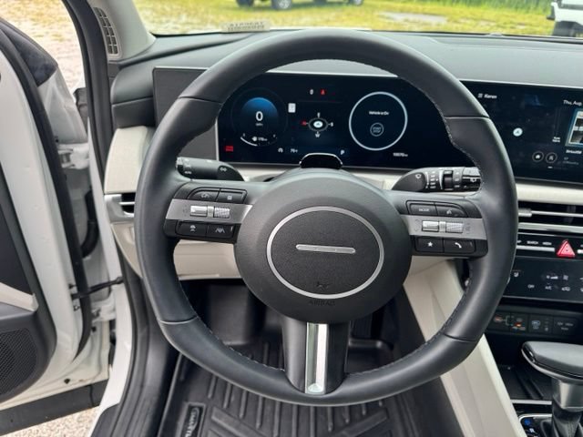 Used 2025 Hyundai Tucson SEL AWD/4WD image 18