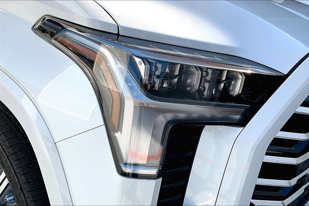 New 2026 Toyota Tundra Capstone AWD/4WD image 21