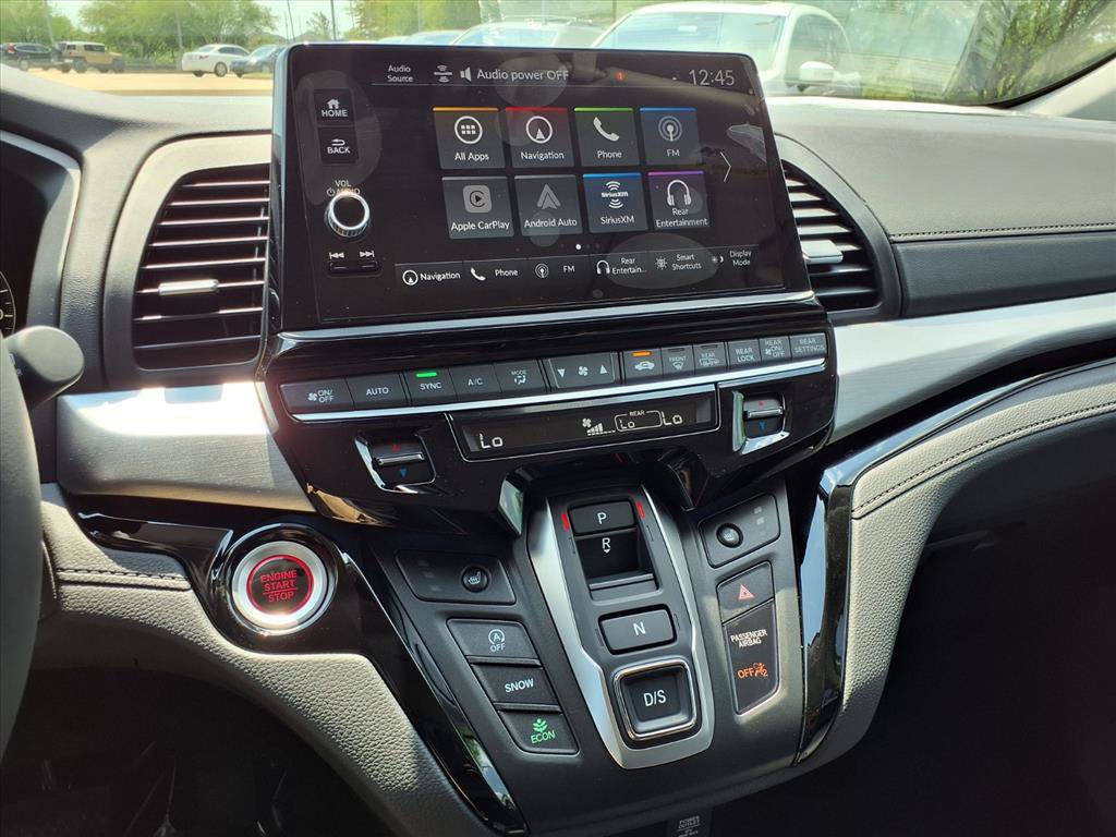 New 2026 Honda Odyssey Touring image 4