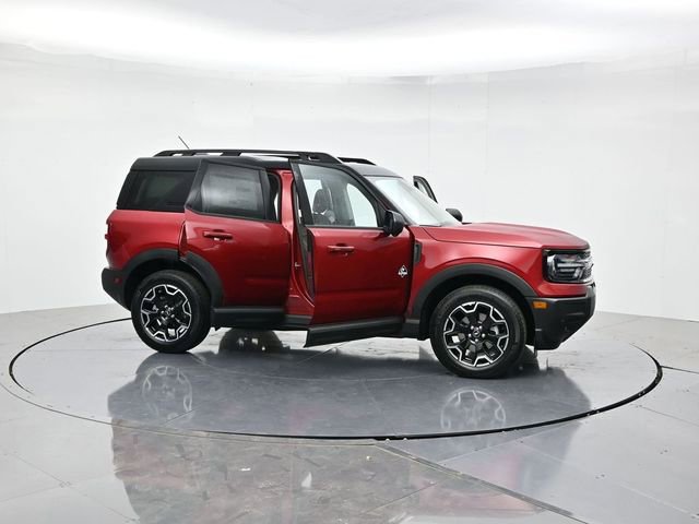 New 2025 Ford Bronco Sport Outer Banks w/ Outer Banks Tech Package+ image 50