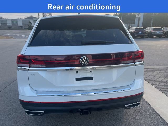 New 2026 Volkswagen Atlas SE image 4